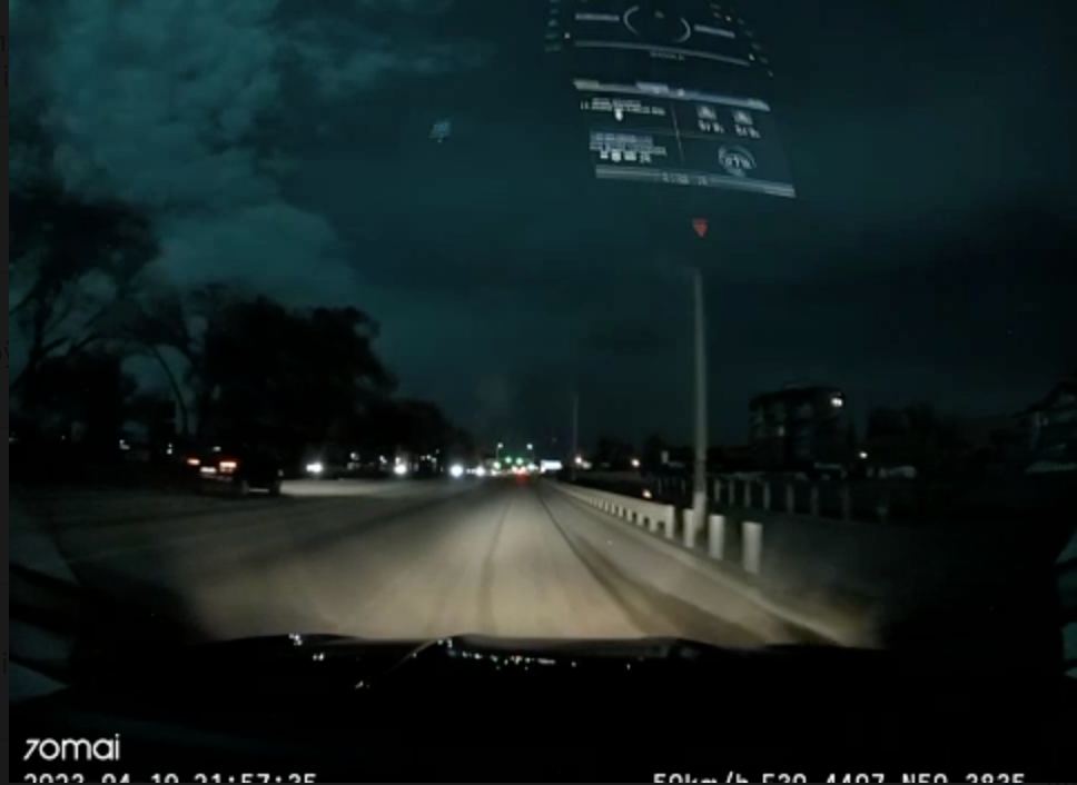 Яскравий спалах у небі побачили й в Білорусі, - ЗМІ (фото)